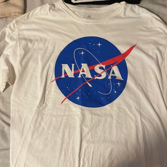 nasa longsleeve shirt - Picture 1 of 2